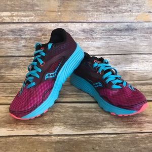 Saucony Kinvara 7 Running Shoes Size 6.5